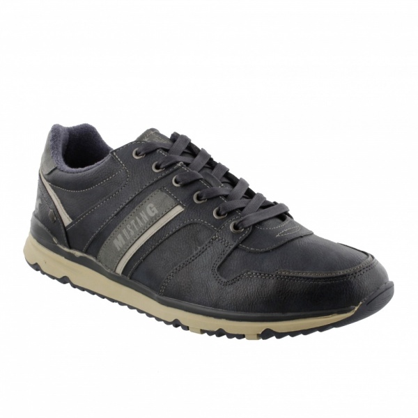 Mustang Marty Trainer Navy